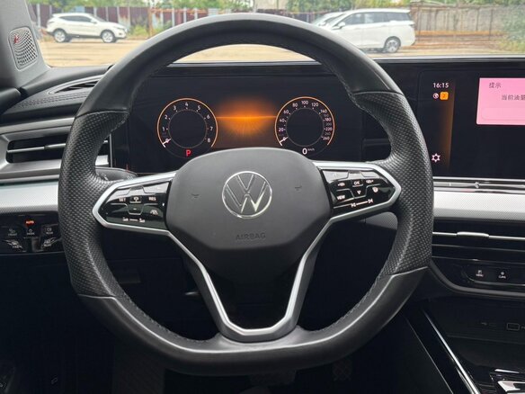 2022 Volkswagen Lamando L II, красный - вид 14