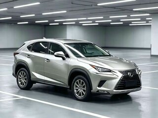 2021 Lexus NX 200 II, серебристый, 3199900 рублей, вид 3