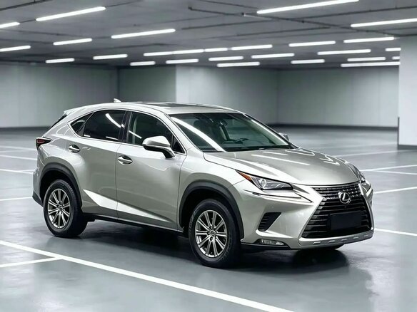 2021 Lexus NX 200 II, серебристый, 3199900 рублей - вид 2