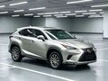 2021 Lexus NX 200 II, серебристый, 3199900 рублей - вид 2