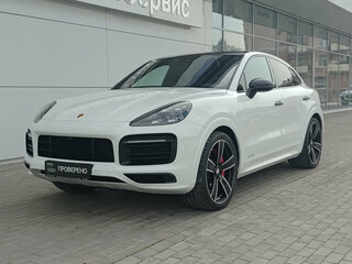 2021 Porsche Cayenne GTS III, белый, 10650000 рублей, вид 1
