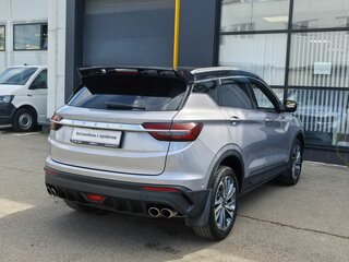2020 Geely Coolray I, серебристый, 1470000 рублей, вид 5