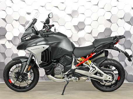 2023 Ducati Multistrada V4, серый, 2399000 рублей, вид 4