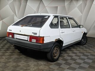2000 Lada (ВАЗ) 2109, белый, 65000 рублей, вид 2