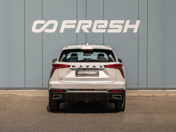 2024 Haval F7 II, белый, 2190000 рублей - вид 3