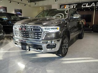 2026 Ram 1500 Crew Cab eTorque V Рестайлинг, серый, 11299999 рублей, вид 3