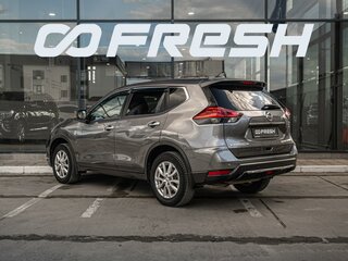 2018 Nissan X-Trail III Рестайлинг, серый, 2249000 рублей, вид 2