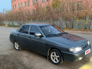 2011 Lada (ВАЗ) 2110 Богдан, серый, 220000 рублей, вид 3