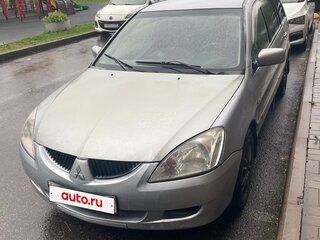 2006 Mitsubishi Lancer IX Рестайлинг, серебристый, 300000 рублей, вид 1