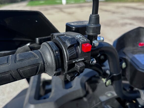 2026 RBC Rider, чёрный, 187000 рублей - вид 10