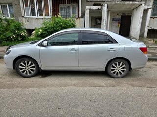 2009 Toyota Allion II, серый, 850000 рублей, вид 4