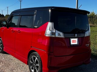 2019 Suzuki Solio III, красный, 1120000 рублей, вид 3