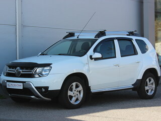 2015 Renault Duster I Рестайлинг, белый, 1260000 рублей, вид 5