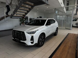2026 GAC GS4, белый, 3949000 рублей, вид 1