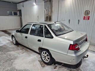 2008 Daewoo Nexia I Рестайлинг, серебристый, 85000 рублей, вид 5