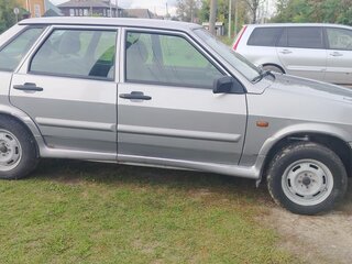 2009 Lada (ВАЗ) 2115, голубой, 235000 рублей, вид 3