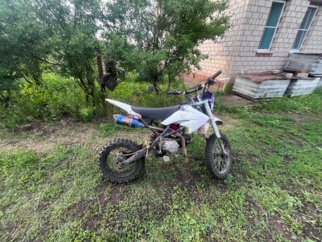 2023 Regulmoto Five 125, белый, 25000 рублей, вид 5
