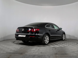 2011 Volkswagen Passat CC I, чёрный, 530000 рублей, вид 5