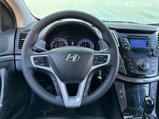 2015 Hyundai i40 I, белый, 1170000 рублей, вид 5