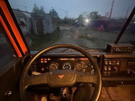 2007 КамАЗ 43114, оранжевый, 999999 рублей, вид 4