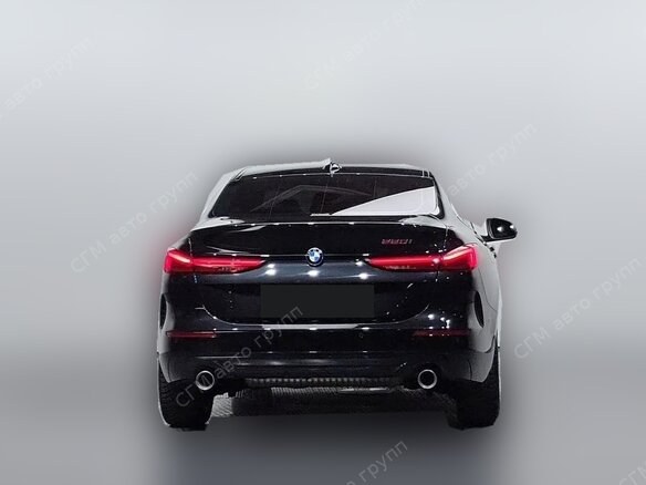 2022 BMW 2 серии Gran Coupe 220i F44, чёрный, 4514662 рублей - вид 3