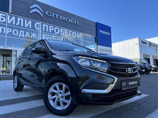 2017 Lada (ВАЗ) XRAY I, чёрный, 850000 рублей, вид 1