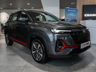 2025 Changan CS35 Plus I Рестайлинг, серый, 2839900 рублей, вид 3