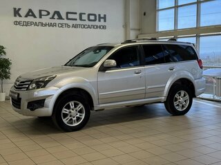 2014 Great Wall Hover H3 I, серебристый, 635000 рублей, вид 1