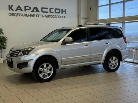 Great Wall Hover H3 I