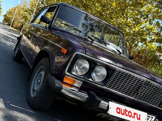 1997 Lada (ВАЗ) 2106, фиолетовый, 490000 рублей, вид 1