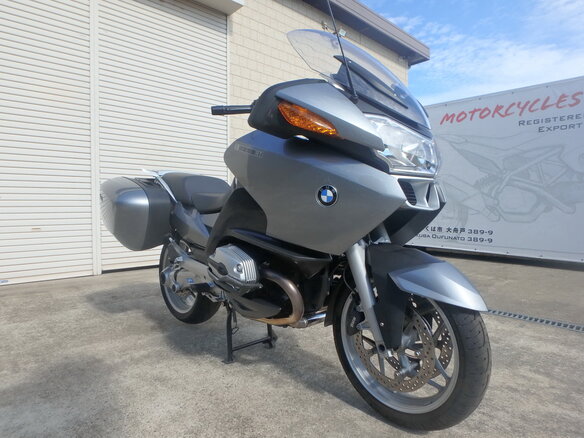 2005 BMW R 1200 RT, серый, 680000 рублей - вид 3
