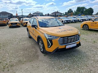 2024 Haval Jolion I Рестайлинг, белый, 1495000 рублей, вид 2