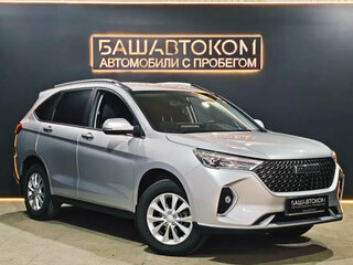 2024 Haval M6 II, серый, 1860000 рублей, вид 3