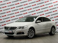 2011 Volkswagen Passat CC I, белый