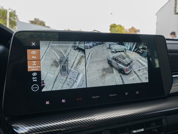 2024 Haval H3 I, серый, 2299000 рублей - вид 13