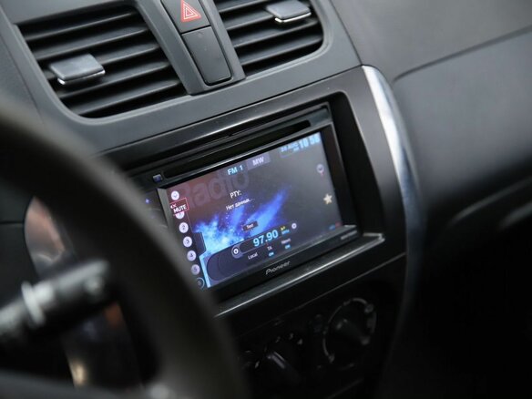 2010 Suzuki SX4 I (Classic) Рестайлинг, серый, 530000 рублей - вид 13