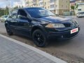 2008 Renault Megane II Рестайлинг, чёрный, 295000 рублей - вид 2