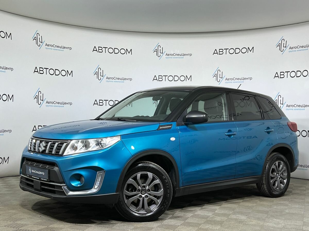 Открыть фотографии: Suzuki Vitara II Рестайлинг