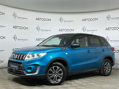 Suzuki Vitara II Рестайлинг