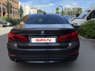 2019 BMW 5 серии 530e VII (G30/G31/G38), серый, 3300000 рублей, вид 5