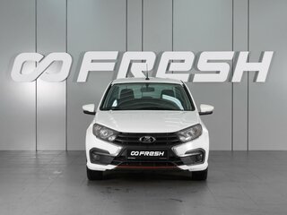 2023 Lada (ВАЗ) Granta Drive Active I Рестайлинг, белый, 869000 рублей, вид 3