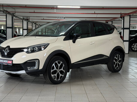 Renault Kaptur I
