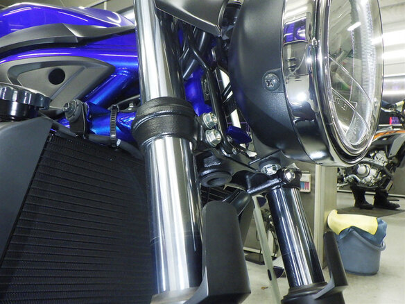 2026 Suzuki SV 650, синий, 750000 рублей - вид 23