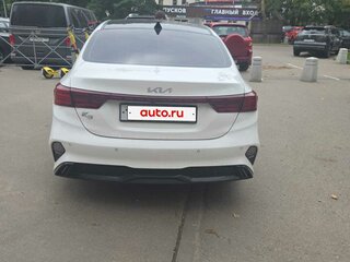 2021 Kia K3 II, белый, 1600000 рублей, вид 4