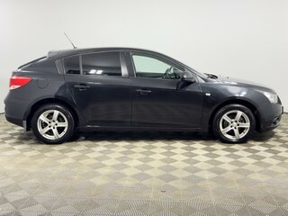 2012 Chevrolet Cruze I, чёрный, 749900 рублей, вид 5