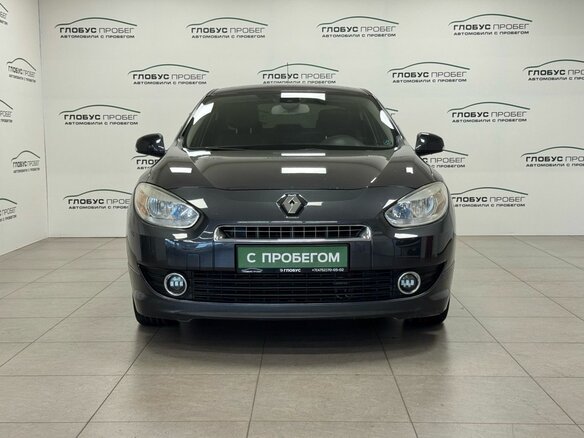 2010 Renault Fluence I, серый, 699000 рублей - вид 2