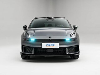 2026 Lynk & Co 07 GT I Рестайлинг, серый, 4577000 рублей, вид 2