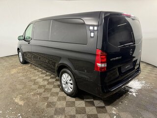 2019 Mercedes-Benz Vito 116 CDI L2 III (W447), чёрный, 3900000 рублей, вид 2