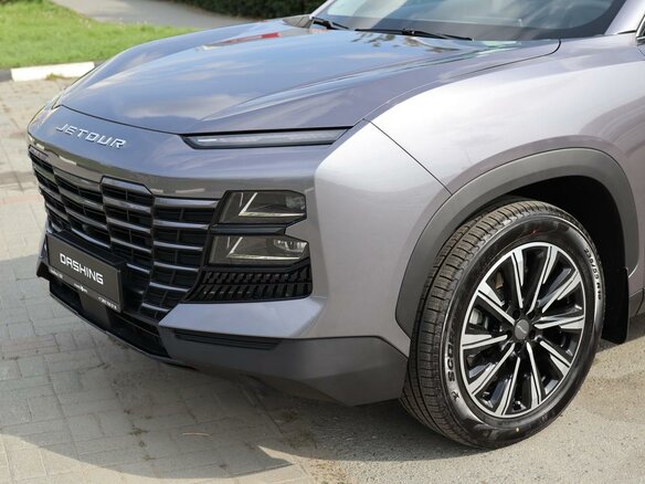 2026 Jetour Dashing I, серебристый, 2759900 рублей - вид 18