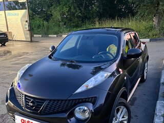 2011 Nissan Juke I, коричневый, 999990 рублей, вид 1